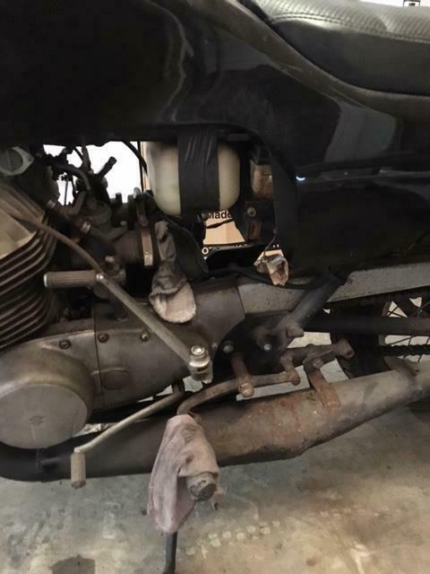 1970 Suzuki T500 -- - photo 7
