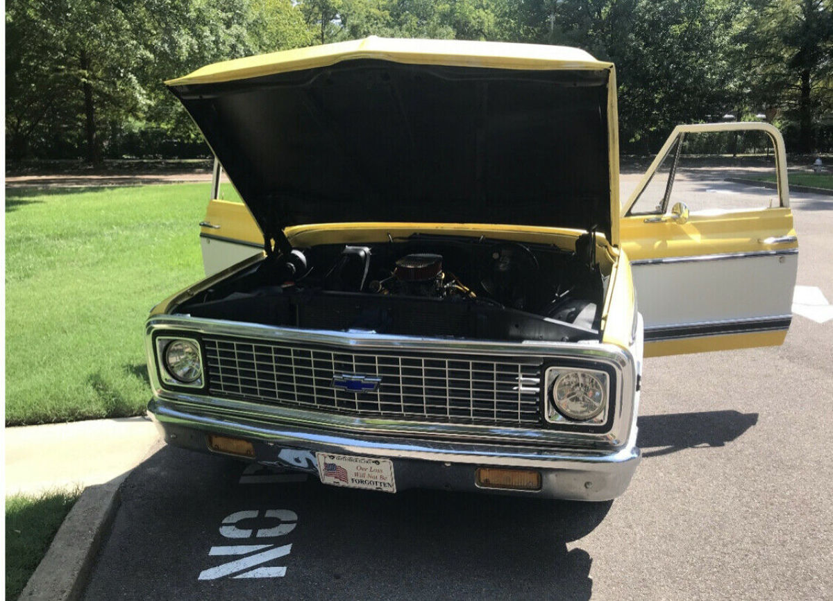 1970 Chevrolet C-10 - photo 10