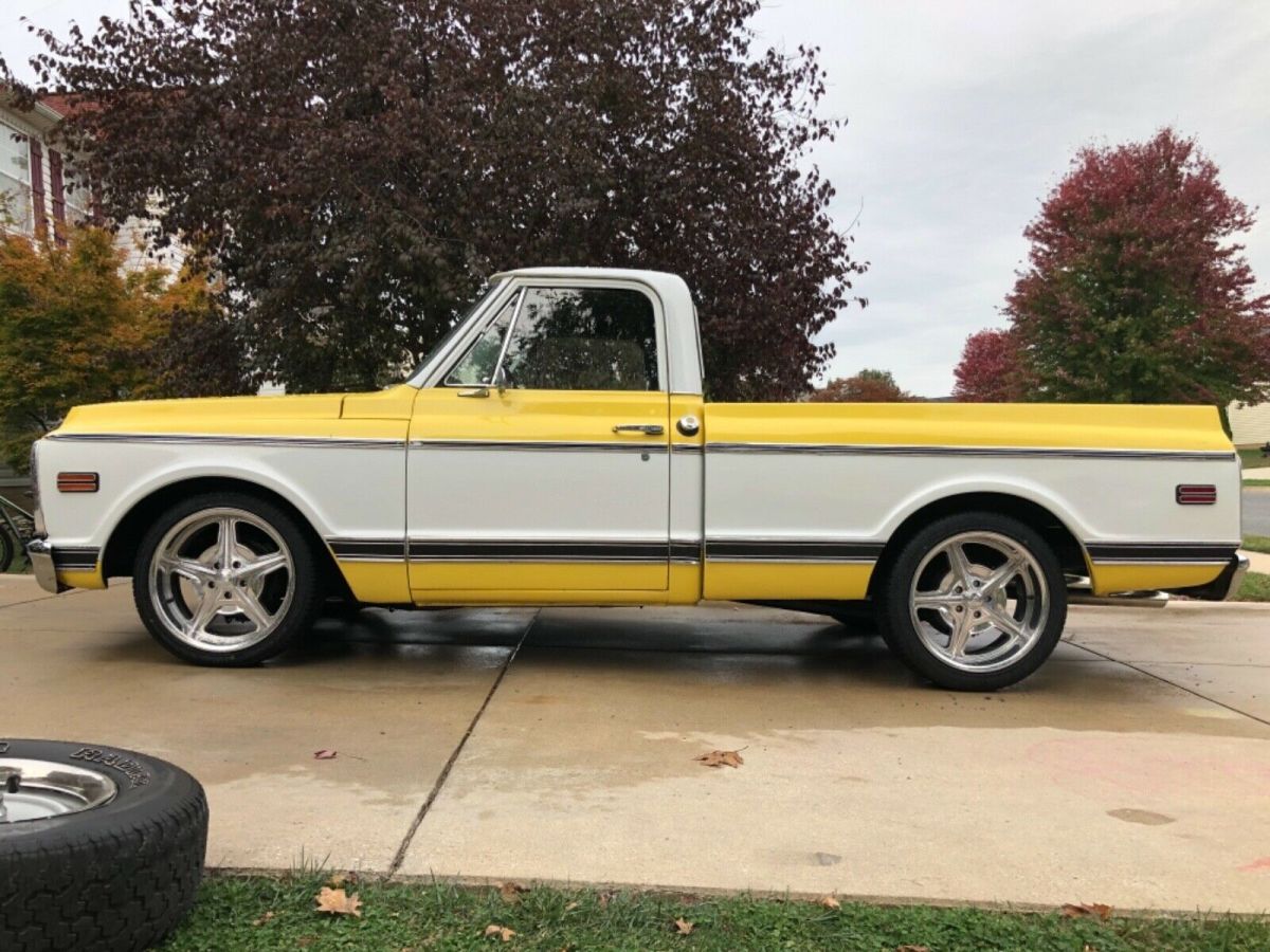 1970 Chevrolet C-10 - photo 2