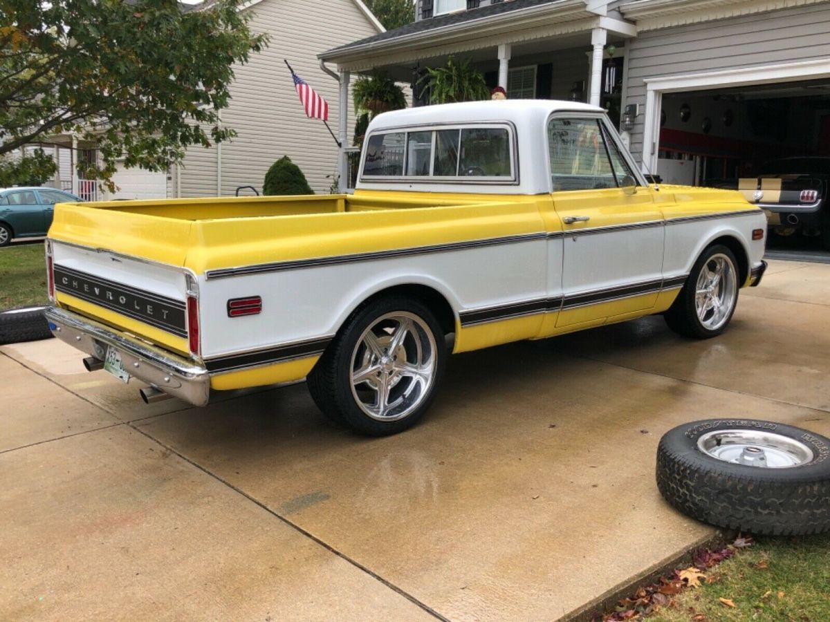 1970 Chevrolet C-10 - photo 4