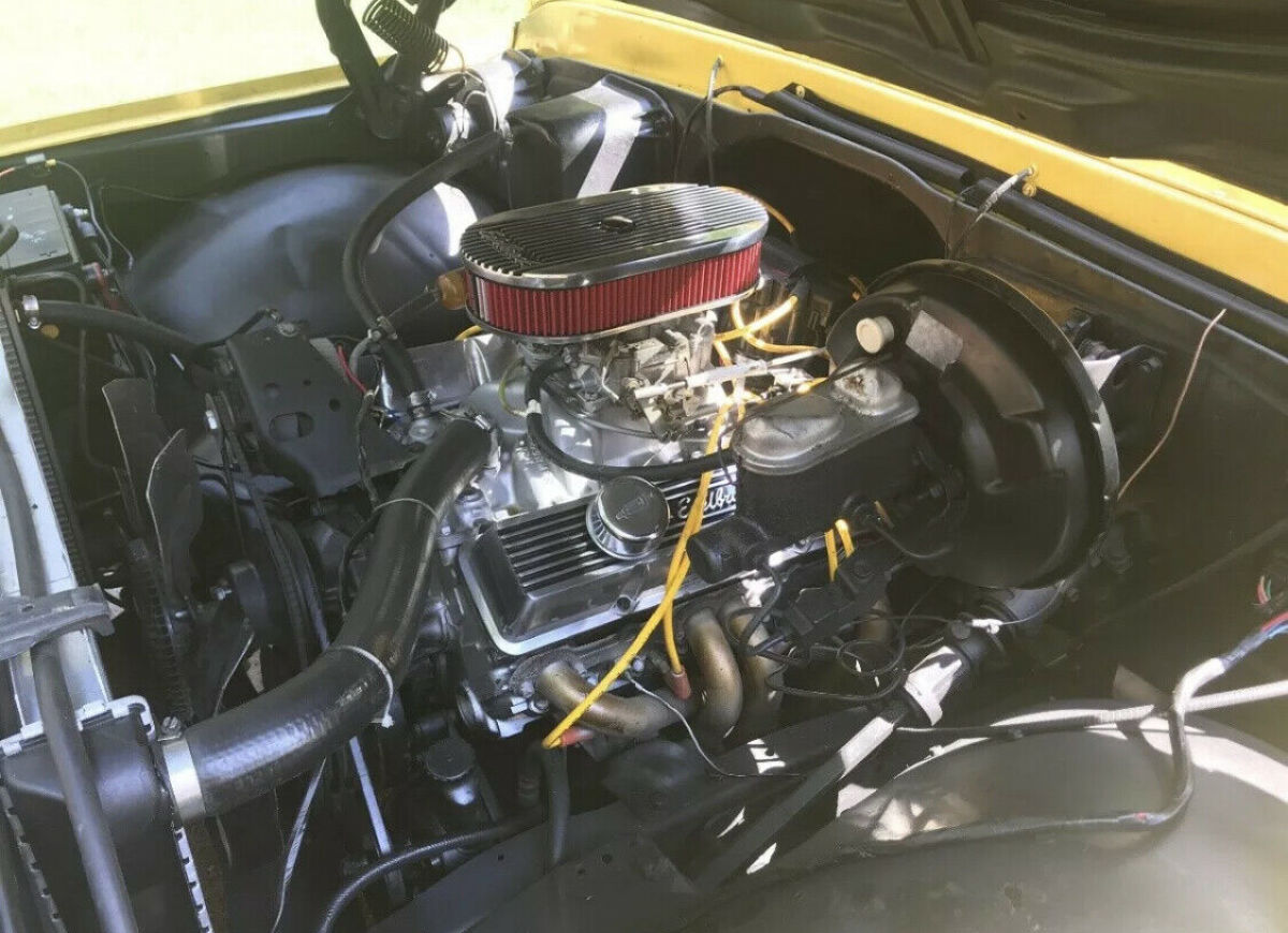 1970 Chevrolet C-10 - photo 6