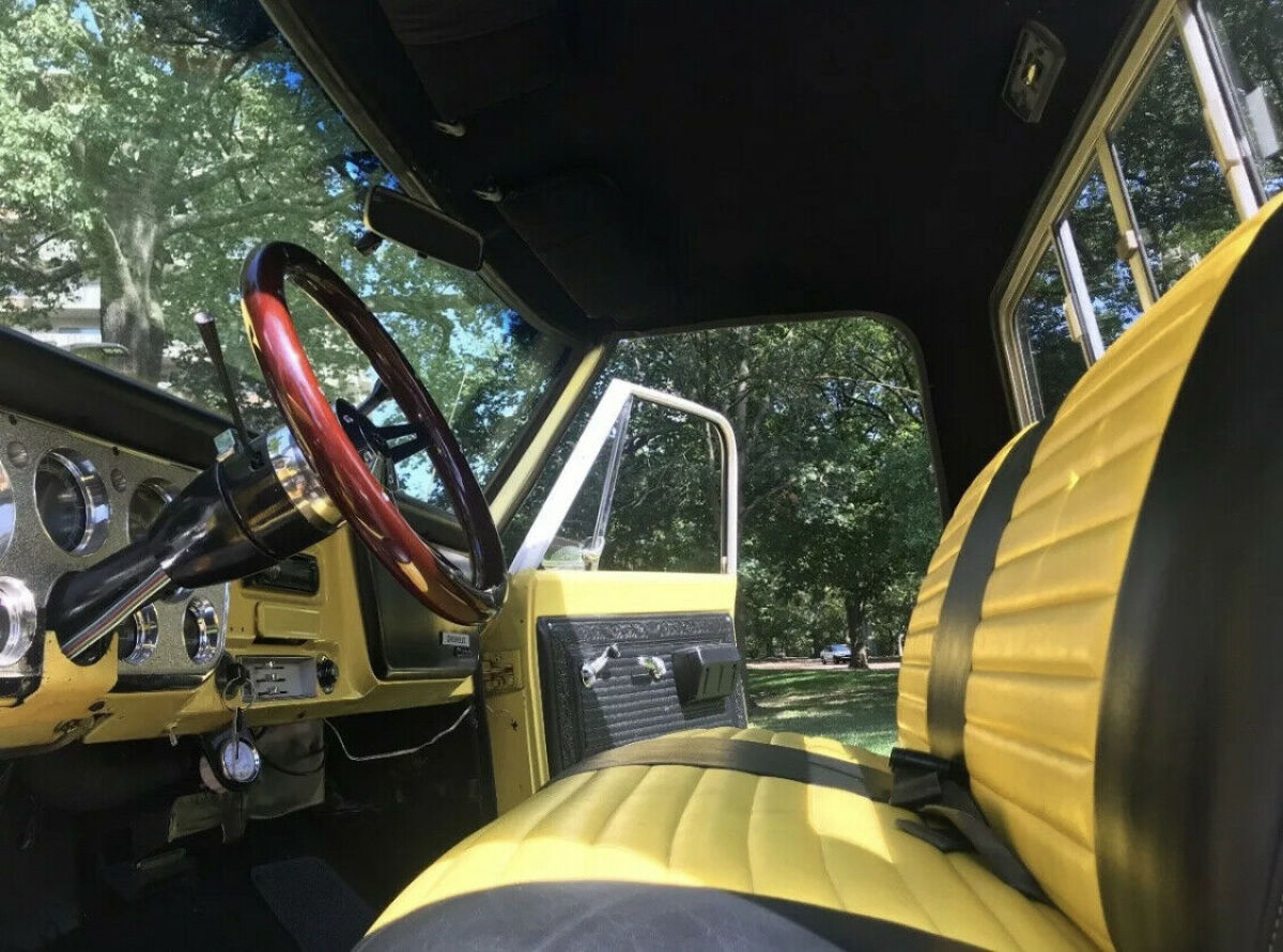 1970 Chevrolet C-10 - photo 9