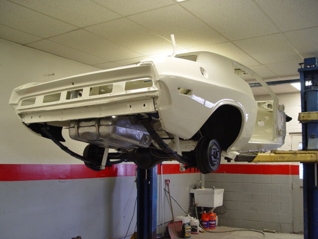 1970 Dodge Challenger - photo 11