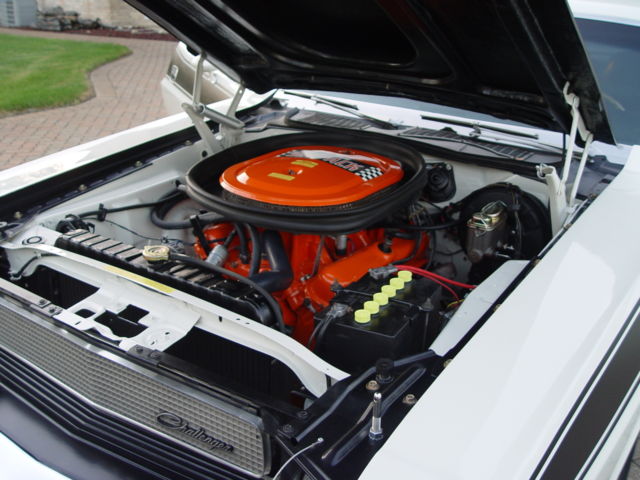 1970 Dodge Challenger - photo 7