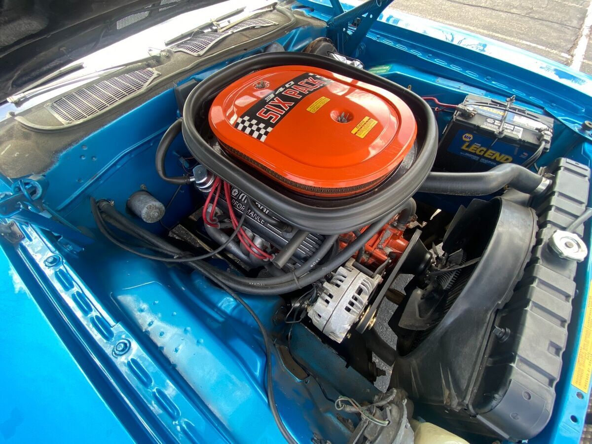 1970 Dodge Challenger - photo 10