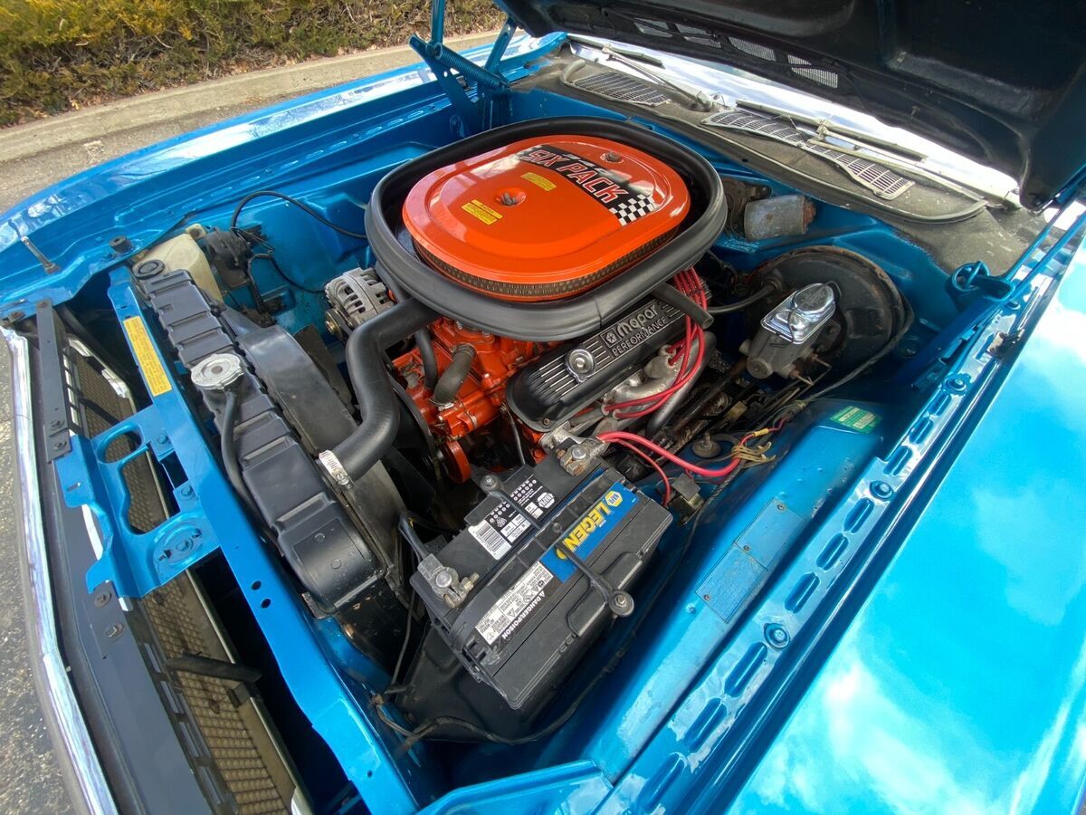 1970 Dodge Challenger - photo 8