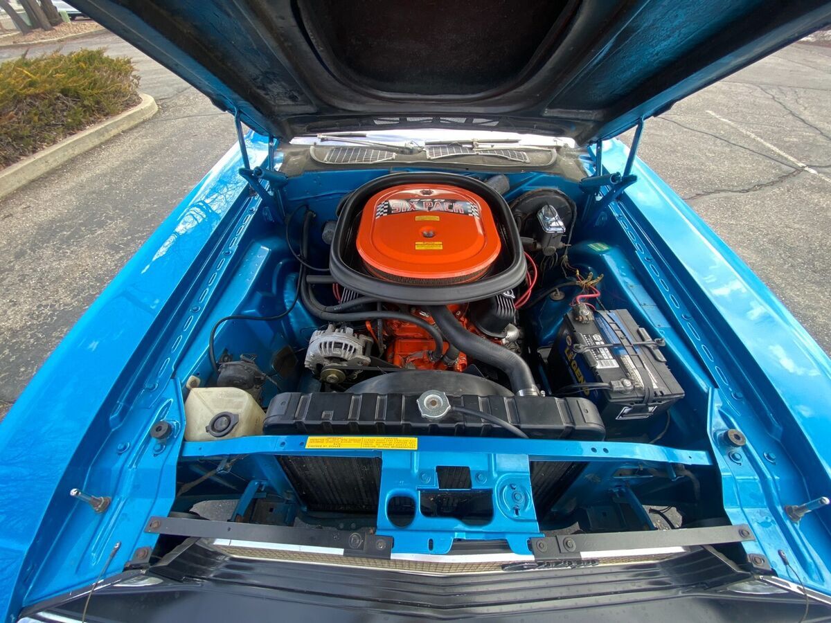 1970 Dodge Challenger - photo 9
