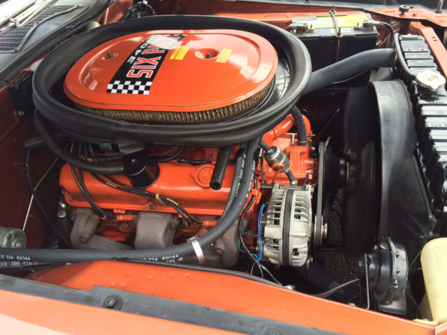 1970 Dodge Challenger T/A - photo 10