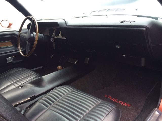 1970 Dodge Challenger T/A - photo 11