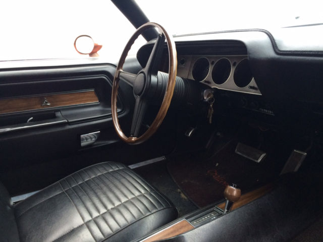 1970 Dodge Challenger T/A - photo 12