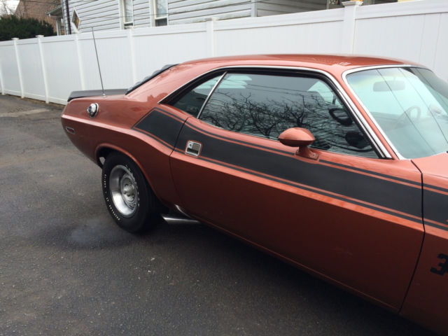 1970 Dodge Challenger T/A - photo 2