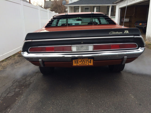 1970 Dodge Challenger T/A - photo 3