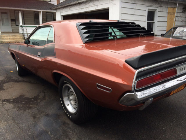 1970 Dodge Challenger T/A - photo 4