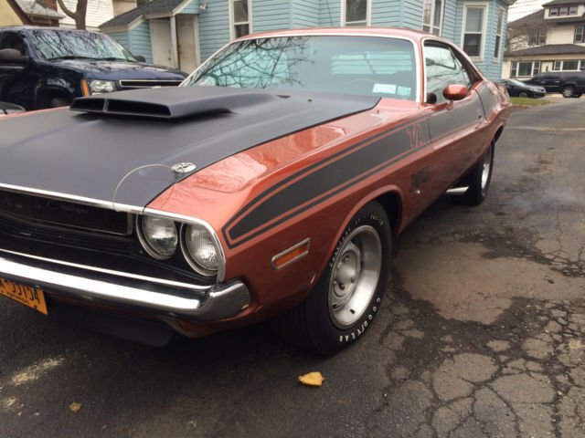 1970 Dodge Challenger T/A - photo 5