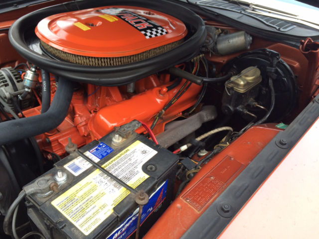 1970 Dodge Challenger T/A - photo 7