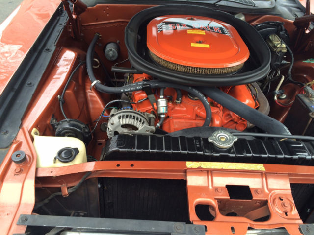 1970 Dodge Challenger T/A - photo 9