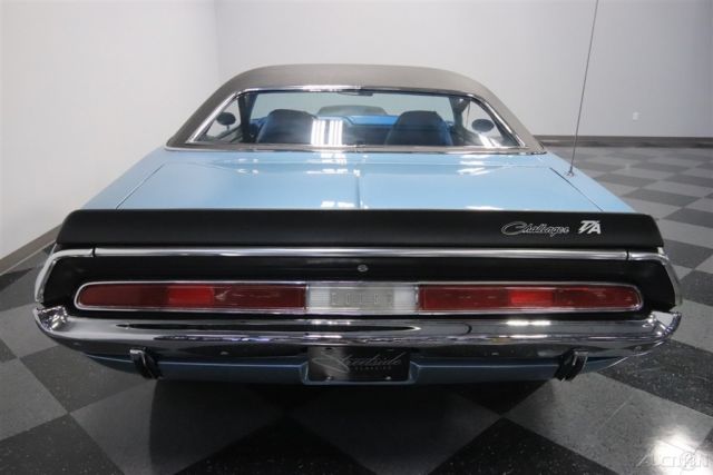 1970 Dodge Challenger T/A Six-Pack - photo 11