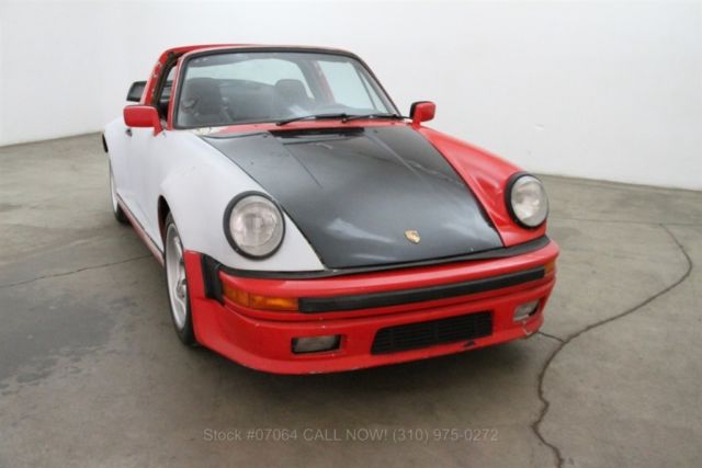 1970 Targa Conversion Used 1970 Porsche 911 Targa Conversion