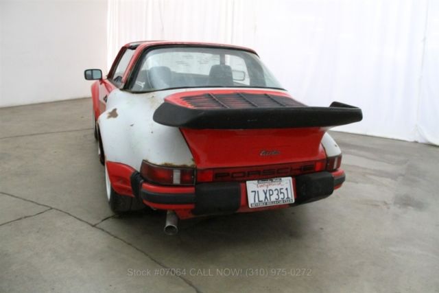 1970 Porsche 911 Targa Conversion - photo 11
