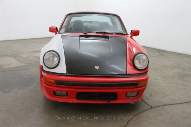 1970 Porsche 911 Targa Conversion - photo 2