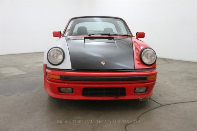 1970 Porsche 911 Targa Conversion - photo 3