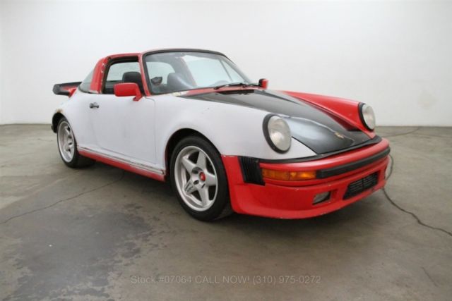 1970 Porsche 911 Targa Conversion - photo 5