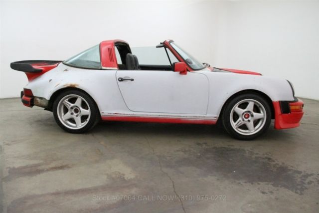 1970 Porsche 911 Targa Conversion - photo 6