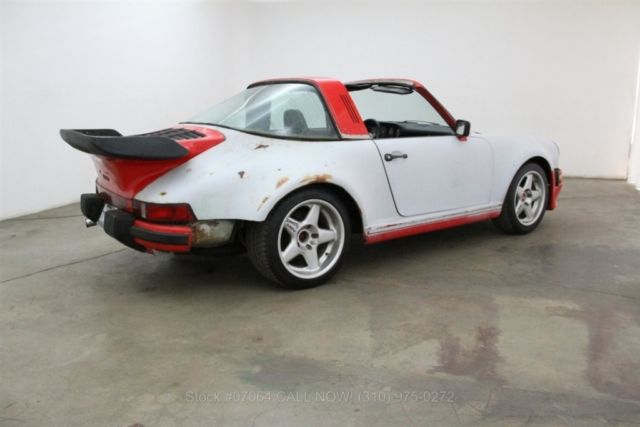 1970 Porsche 911 Targa Conversion - photo 7