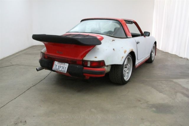 1970 Porsche 911 Targa Conversion - photo 8