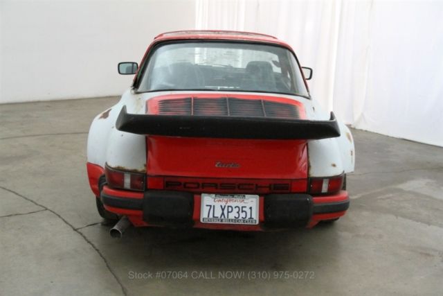1970 Porsche 911 Targa Conversion - photo 9