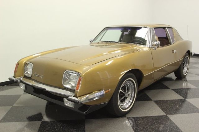 1970 Studebaker II -- - photo 6