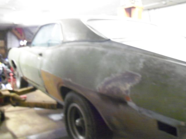1970 Ford Torino BROUGHAM - photo 2