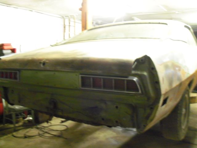 1970 Ford Torino BROUGHAM - photo 4