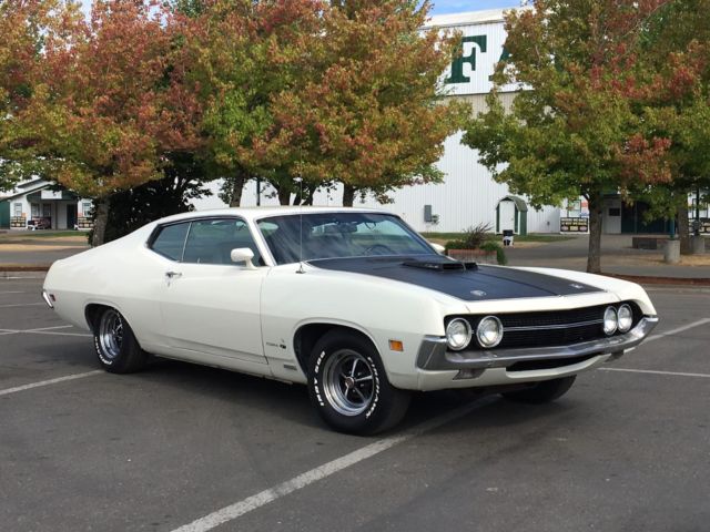 1970 Ford Torino COBRA - photo 2