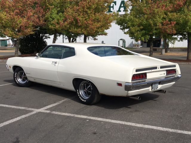 1970 Ford Torino COBRA - photo 4