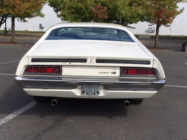 1970 Ford Torino COBRA - photo 5