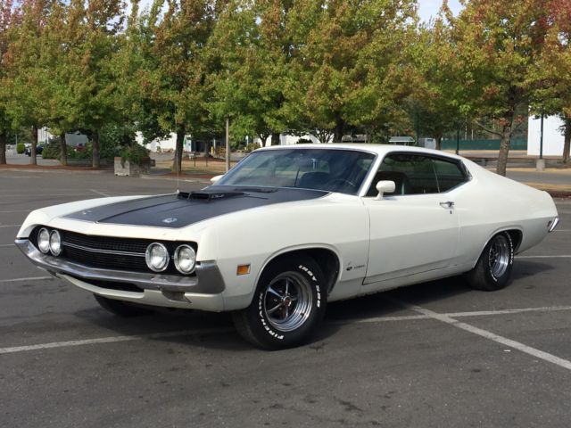 1970 Ford Torino COBRA - photo 6