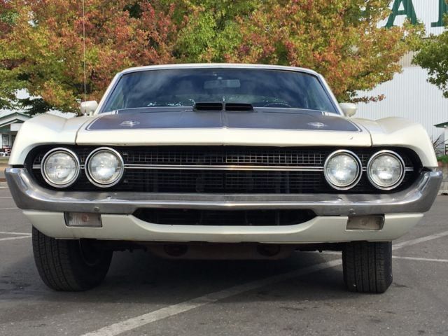 1970 Ford Torino COBRA - photo 7