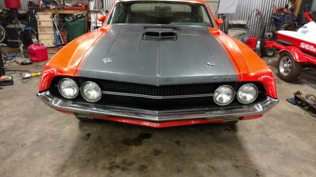 1970 Ford Torino - photo 2