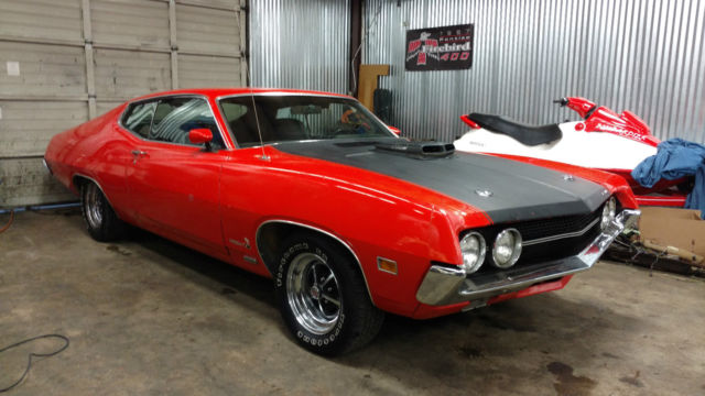1970 Ford Torino - photo 3