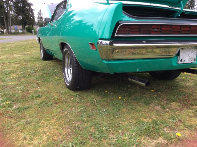 1970 Ford Torino Cobra - photo 12