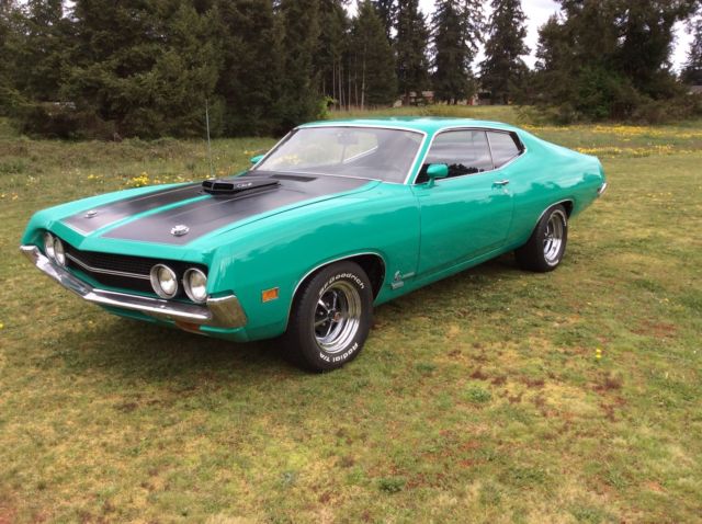 1970 Ford Torino Cobra - photo 2