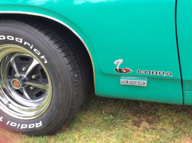 1970 Ford Torino Cobra - photo 9