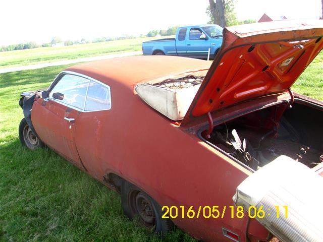 1970 Ford Torino - photo 4