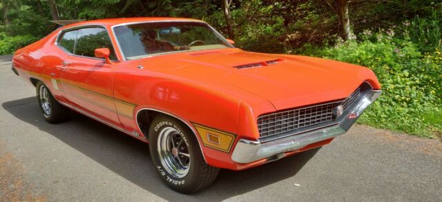 1970 Ford Torino GT - photo 3