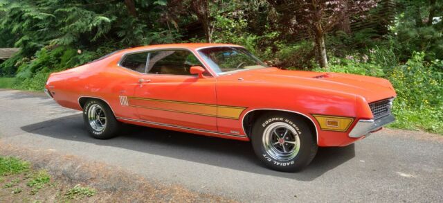 1970 Ford Torino GT - photo 4