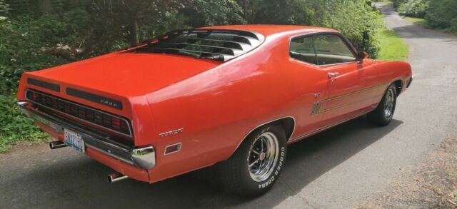 1970 Ford Torino GT - photo 5