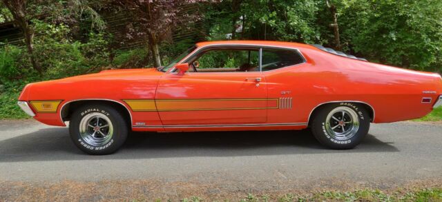 1970 Ford Torino GT - photo 8