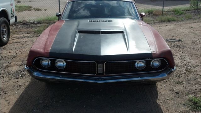 1970 Torino GT Fastback 1970 Ford Torino