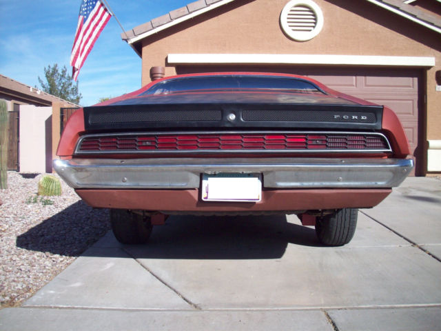 1970 Ford Torino - photo 8